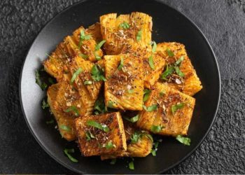 Akkordeon-Kartoffeln: Rezept für den TikTok-Trend