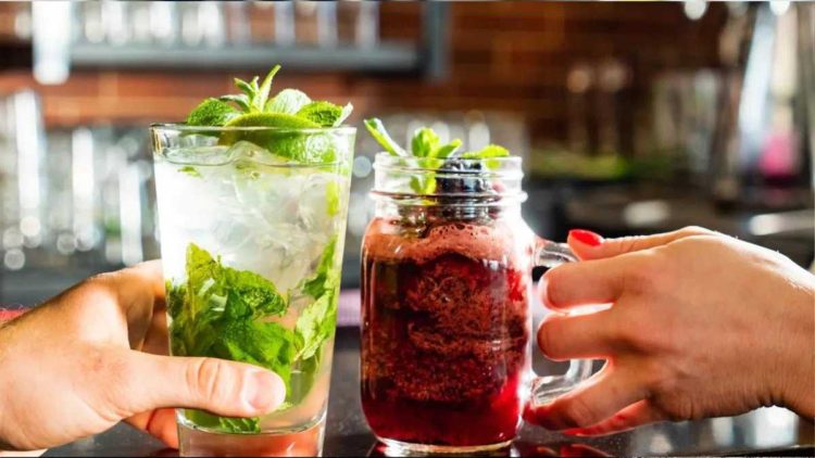 Alkoholfreie Cocktails: Rezepte für jeden Geschmack