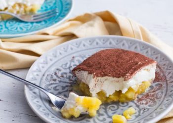 Ananas-Tiramisu