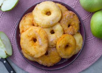 Apfelkrapfen
