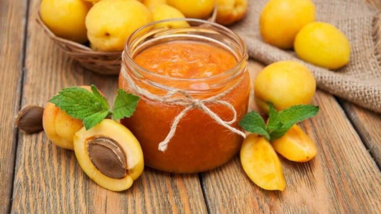 APRIKOSENMARMELADE SELBER MACHEN: EINFACHES REZEPT AUS NUR 4 ZUTATEN