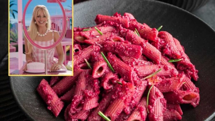 Barbie-Pasta: Alle kochen jetzt cremige Rote-Bete-Nudeln - das Rezept zum Kinofilm