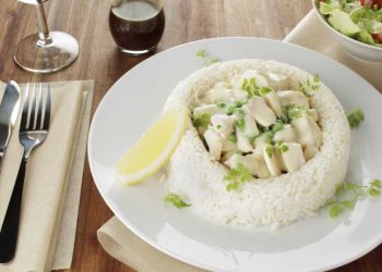 Blitz-Rezept für Hühnerfrikassee: So schnell, so lecker!