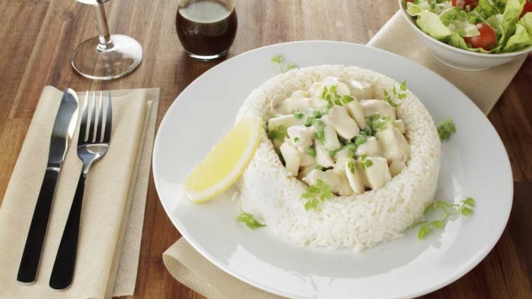 Blitz-Rezept für Hühnerfrikassee: So schnell, so lecker!