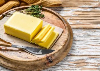 Butter einfrieren: Wie geht das am besten?