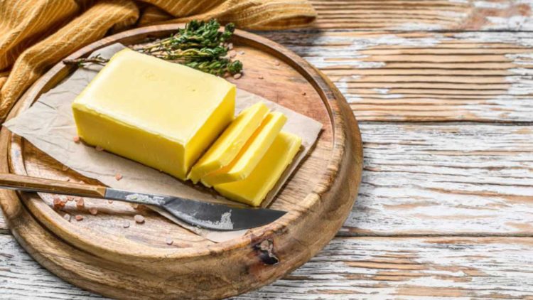Butter einfrieren: Wie geht das am besten?