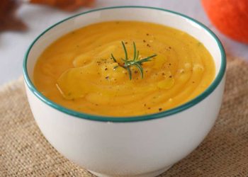 Cremige Kürbissuppe: Dieses Herbst-Rezept ist ein Muss
