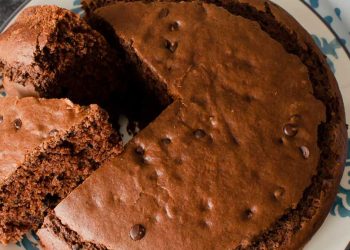 Depression-Cake: Schnell, simpel und vegan