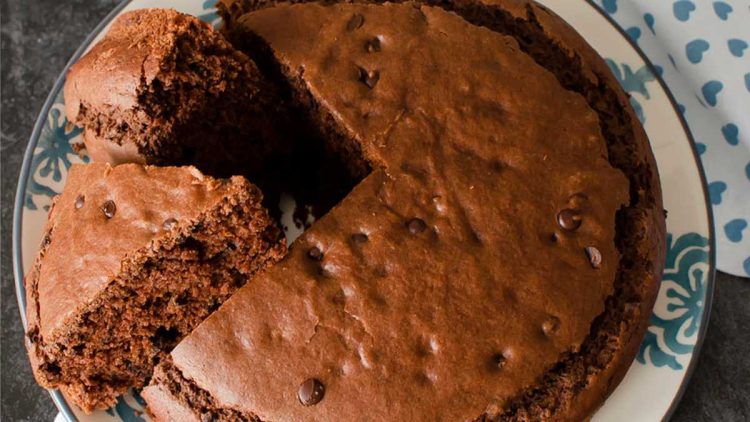 Depression-Cake: Schnell, simpel und vegan