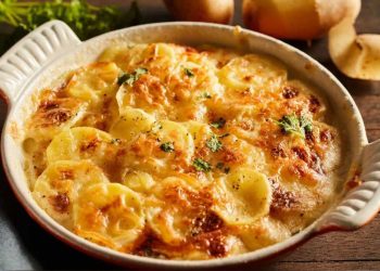 Der beste Trick für perfektes Gratin wie bei Oma