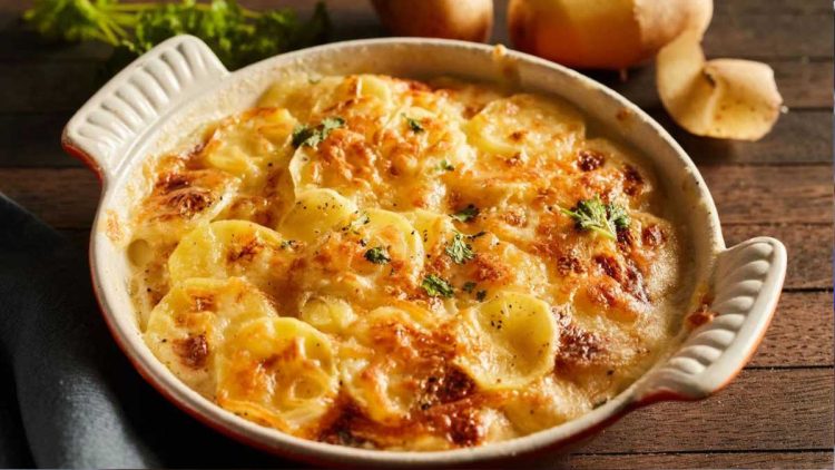 Der beste Trick für perfektes Gratin wie bei Oma