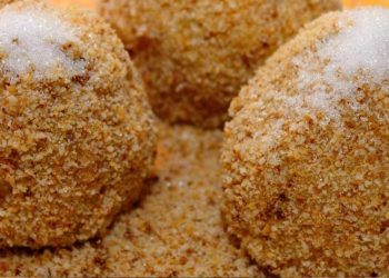 Dessert-Klassiker Marillenknödel nach Tiroler Rezept