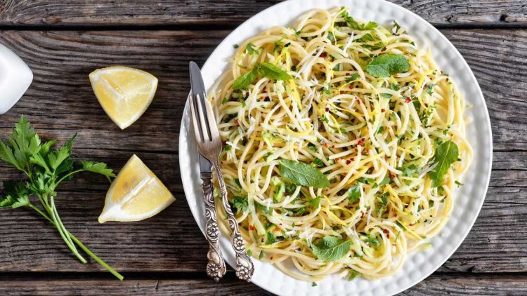 Einfache Pasta, schwieriger Name – Spaghetti alla Carrettiera