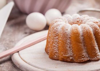 Einfaches Kuchenrezept mit Quark: So fluffig wie bei Oma