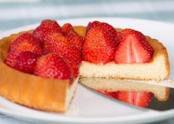 Erdbeerkuchen schnell gemacht: Das einfache Rezept für den Sommer