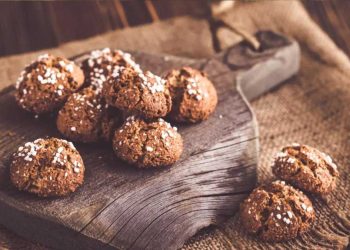 Espresso-Kekse mit Mandeln: Schluss mit Schlappheit!