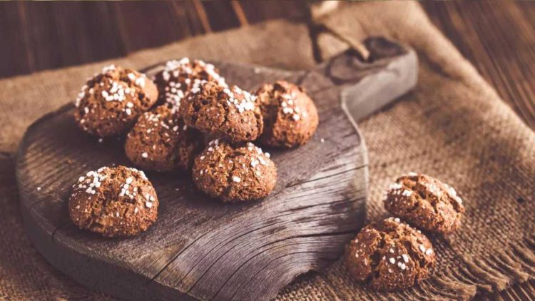 Espresso-Kekse mit Mandeln: Schluss mit Schlappheit!
