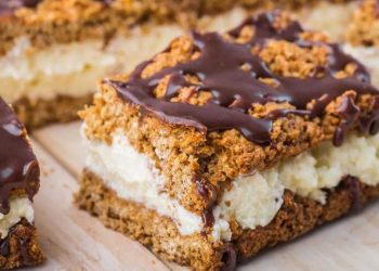 Friss dich dumm-Kuchen: Probiert den weltbesten Blechkuchen