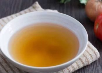 Gemüsebrühe: Rezept zum Selbermachen