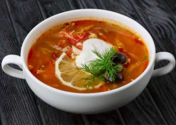 Geniales Rezept für Soljanka: Hier kommt das DDR-Rezept