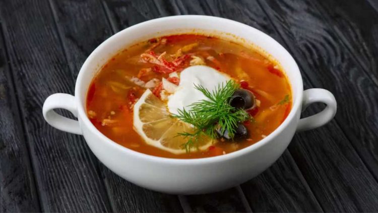 Geniales Rezept für Soljanka: Hier kommt das DDR-Rezept