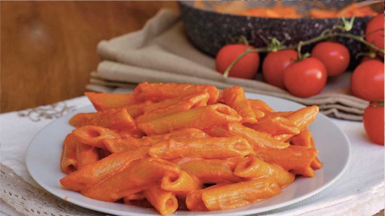 Gigi Hadid Pasta: So leicht gelingt der TikTok-Trend