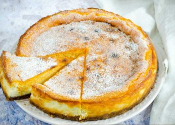 Herbst-Rezept: Diesen köstlichen Kürbis-Käsekuchen müsst ihr ausprobieren