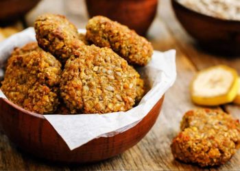 Herbst-Rezept mit nur 3 Zutaten: Blitzschnelle Kürbis-Kekse