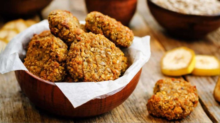 Herbst-Rezept mit nur 3 Zutaten: Blitzschnelle Kürbis-Kekse