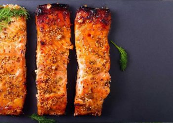 Honig-Senf-Lachs: Genießer-Rezept