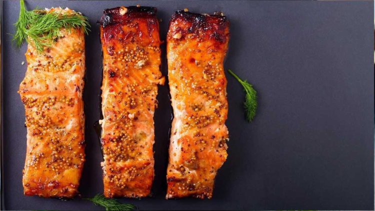 Honig-Senf-Lachs: Genießer-Rezept