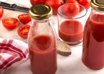 Ideen aus reifen Tomaten: Suppe, Saft oder Ketchup