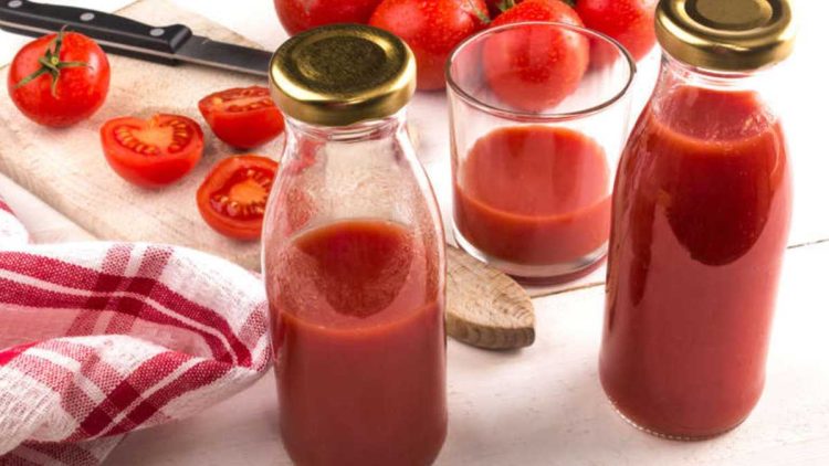 Ideen aus reifen Tomaten: Suppe, Saft oder Ketchup