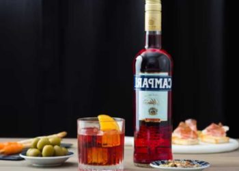 Italienischer Negroni: Eine bitter-süße Angelegenheit