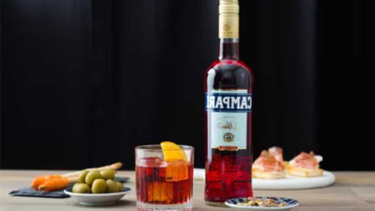 Italienischer Negroni: Eine bitter-süße Angelegenheit