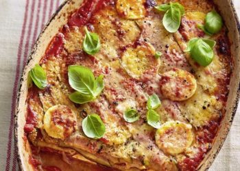 Italienisches Rezept: Zucchini-Auflauf