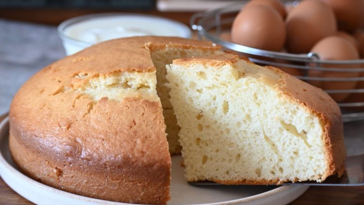 Joghurtkuchen