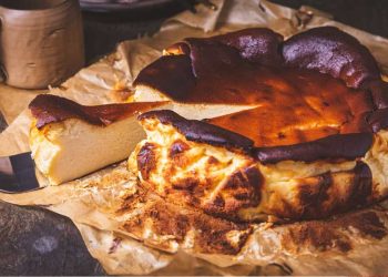 Käsekuchen mal anders: Original Meißner Quarktorte nach DDR-Rezept!