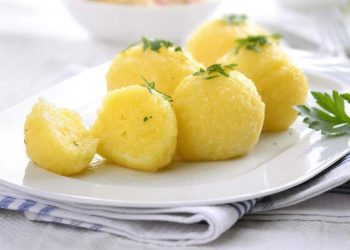 Kartoffelknödel Rezept: Klassische Beilage für deftige Küche
