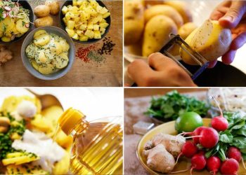 Kartoffelsalat: Klassische und spezielle Rezepte
