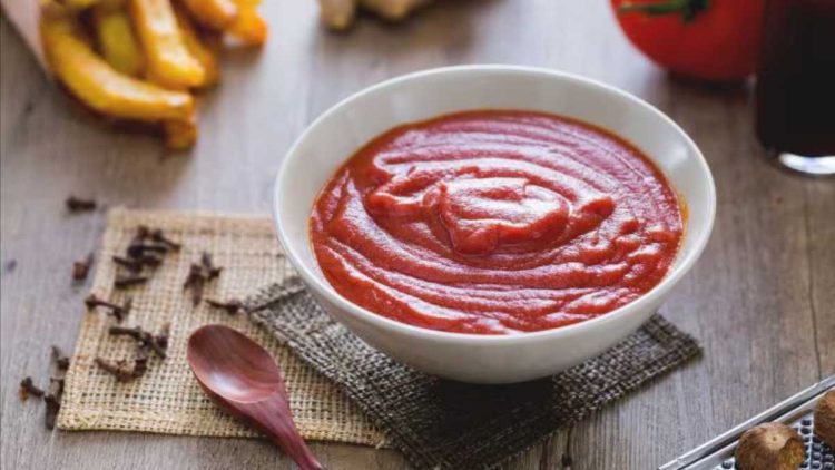 Ketchup selber machen