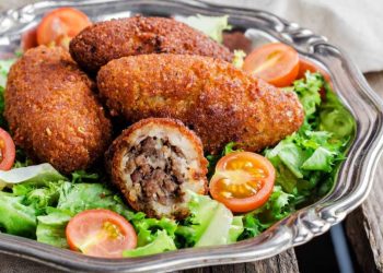 Kibbeh: Orientalischer Hackfleisch-Klassiker