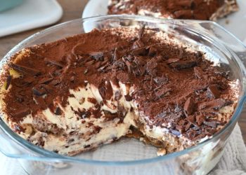 Klassisches Tiramisu