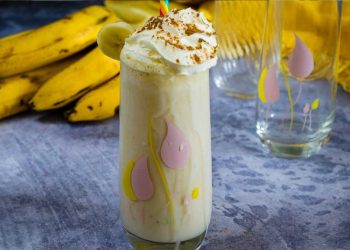 Koreanische Bananenmilch: Blitzrezept aus vier Zutaten