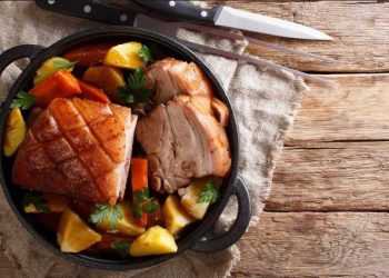 Krustenbraten mit Malzbier: Perfekt für Gäste
