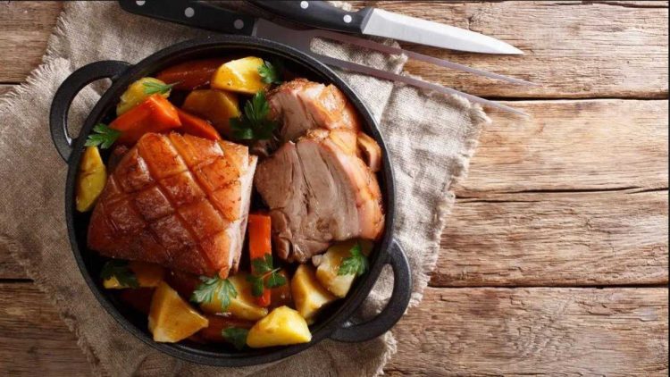 Krustenbraten mit Malzbier: Perfekt für Gäste
