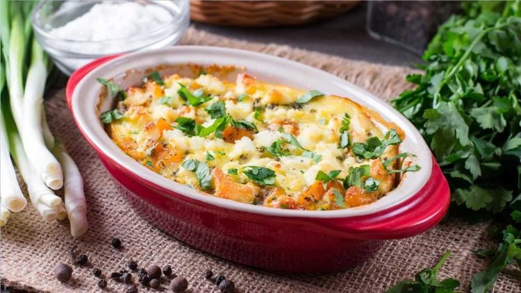 Kürbis-Gnocchi-Auflauf: So gut schmeckt der Herbst