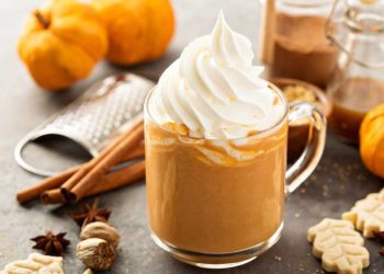 Kürbiszeit im Anmarsch – Pumpkin Spice Latte