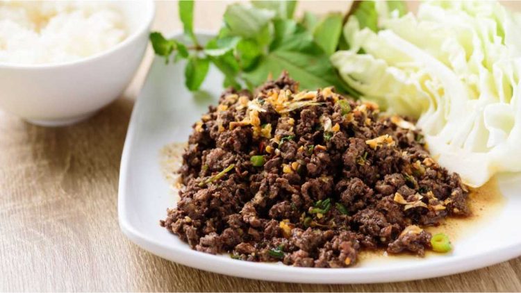 Low Carb Big Mac Salat: Das schnelle und leckere Rezept ohne Kohlenhydrate