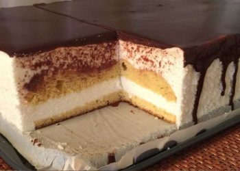 Luftig, zart, locker: ein himmlischer Genuss ist die beliebte Vogelmilch-Torte
